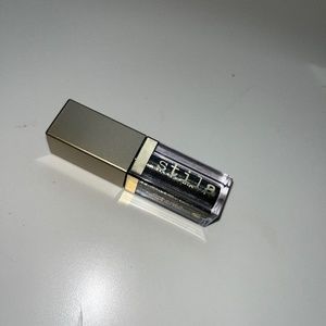 Stila Liquid Glitter Eyeshadow in Molten Midnight